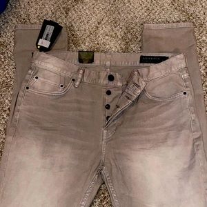 Allsaints Khaki Jeans